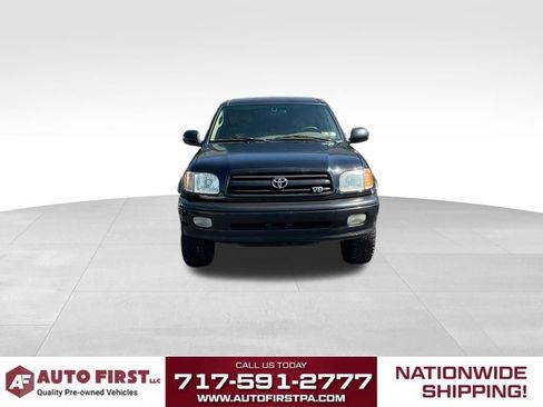 Used 2002 Toyota Tundra Limited AWD/4WD image 2