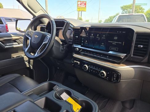 Certified 2026 Chevrolet Silverado 1500 LT w/ All Star Edition Plus AWD/4WD image 16