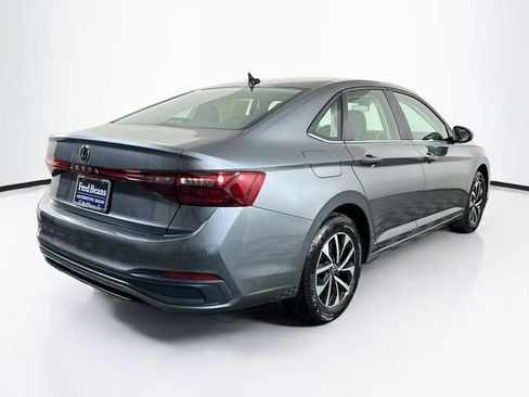 Certified 2025 Volkswagen Jetta S FWD image 8