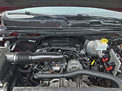 Used 2019 RAM 1500 Laramie image 8