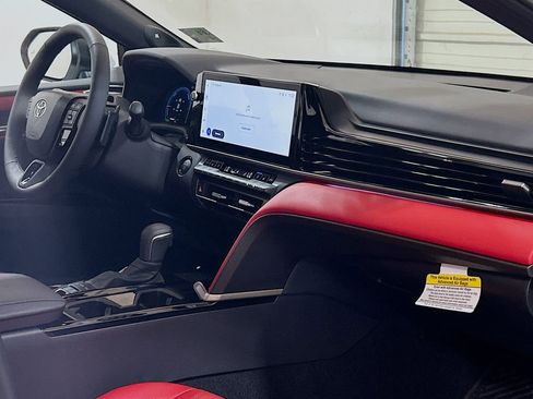 New 2026 Toyota Camry XSE image 29
