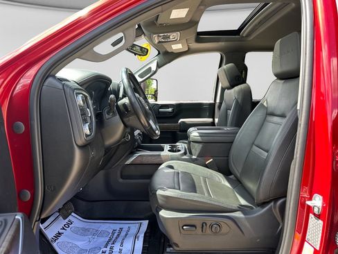 Used 2021 GMC Sierra 2500 Denali w/ Denali Ultimate Package AWD/4WD image 20
