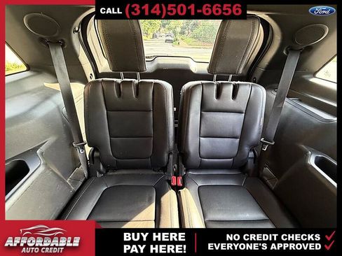 Used 2015 Ford Explorer Limited w/ Equipment Group 302A FWD image 12