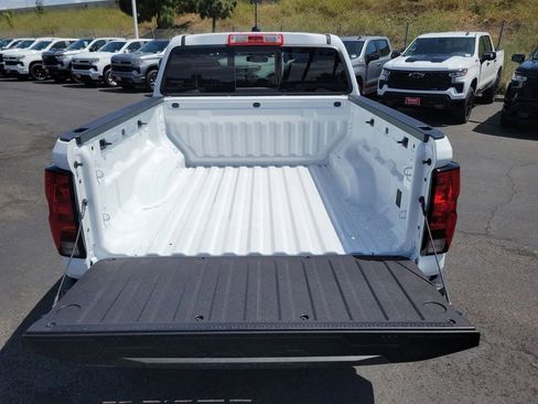 New 2026 Chevrolet Colorado W/T w/ WT Custom Package RWD image 17