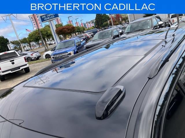 Used 2025 Cadillac Escalade Sport Platinum AWD/4WD image 13