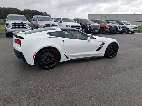 Used 2019 Chevrolet Corvette Grand Sport RWD image 7