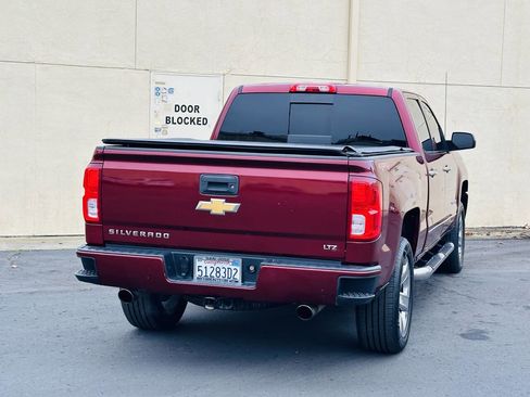 Used 2017 Chevrolet Silverado 1500 LTZ image 7