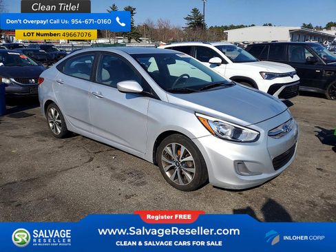 Used 2017 Hyundai Accent Value Edition image 5