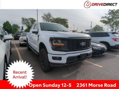 Used 2024 Ford F150 STX w/ STX Black Appearance Package