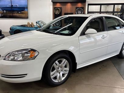 Used 2013 Chevrolet Impala LT w/ LT Sunroof Package