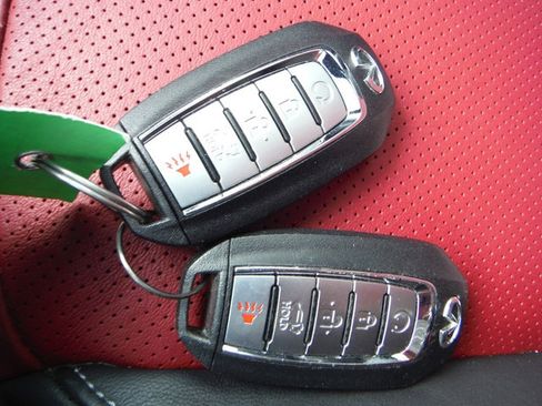 Used 2024 INFINITI QX50 Sport AWD/4WD image 51