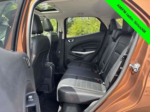 Used 2019 Ford EcoSport Titanium AWD/4WD image 23