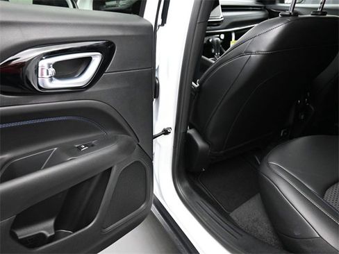 New 2026 Jeep Compass Latitude image 17