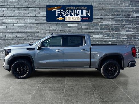 New 2026 GMC Sierra 1500 Elevation w/ X31 Off-Road Package image 2