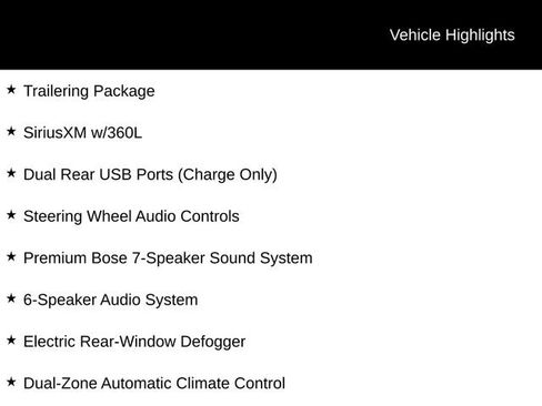 Used 2024 Chevrolet Silverado 1500 RST w/ Convenience Package II AWD/4WD image 23