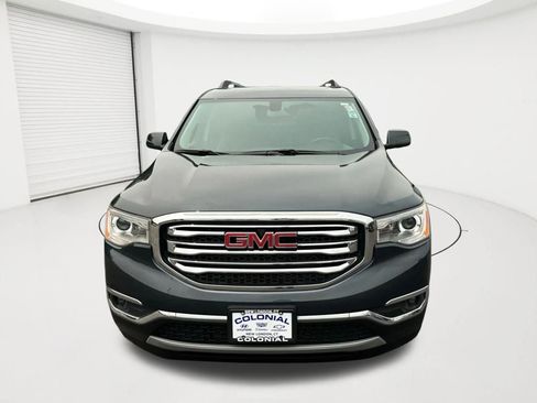 Used 2019 GMC Acadia SLT AWD/4WD image 2