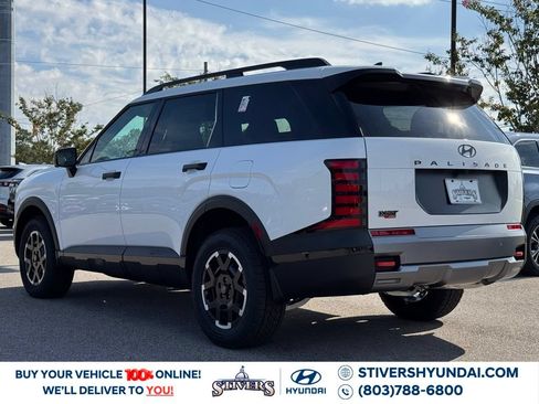 Certified 2026 Hyundai Palisade XRT Pro AWD/4WD image 13