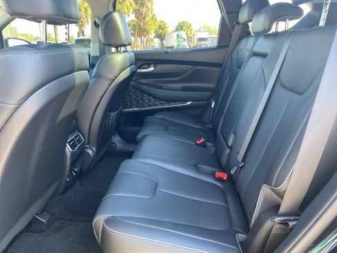 Used 2023 Hyundai Santa Fe Limited image 11