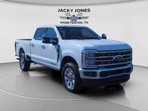 Used 2025 Ford F250 Lariat w/ Lariat Ultimate Package AWD/4WD image 7