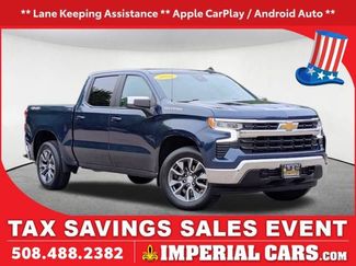 Used 2022 Chevrolet Silverado 1500 LT AWD/4WD video 1