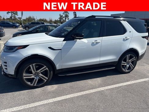 Used 2021 Land Rover Discovery HSE R-Dynamic image 6