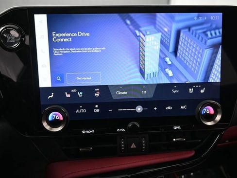 Used 2025 Lexus NX 350 AWD w/ Cold Area Package image 17