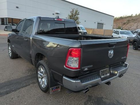 Certified 2023 RAM 1500 Big Horn w/ Trailer Tow Group image 4