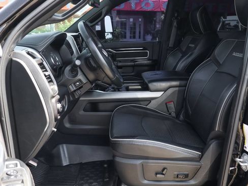 Used 2022 RAM 2500 Laramie AWD/4WD image 21