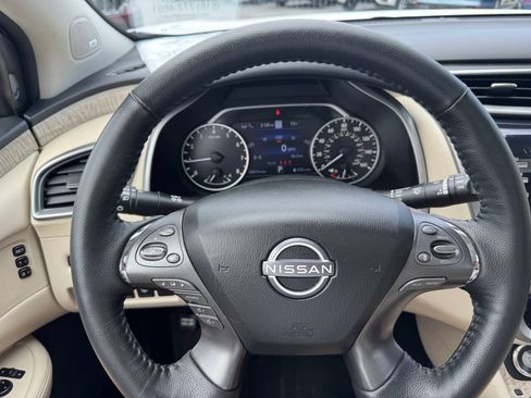 Used 2023 Nissan Murano SL AWD/4WD image 22