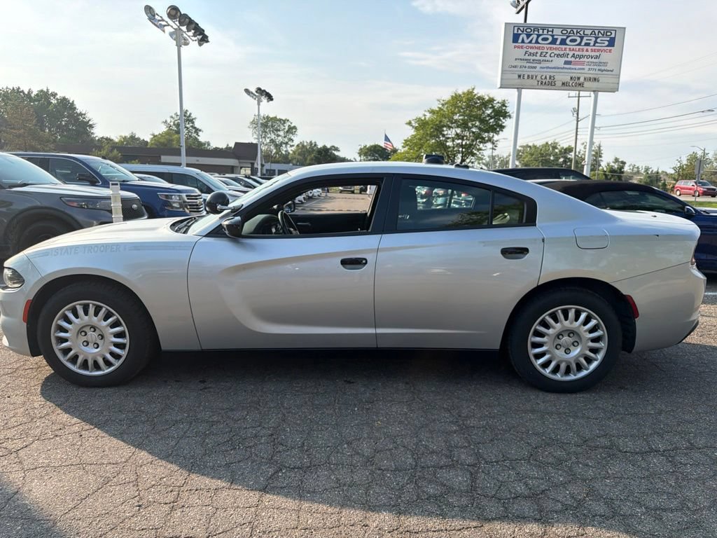 Used 2019 Dodge Charger Police w/ Fleet Safety Group AWD/4WD image 8