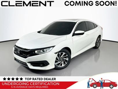 Used 2016 Honda Civic EX