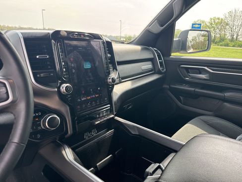 Used 2025 RAM 1500 Big Horn AWD/4WD image 22