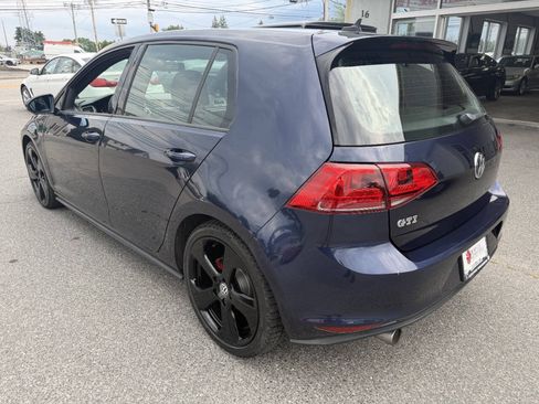 Used 2015 Volkswagen GTI S FWD image 5