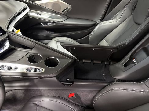 New 2026 Chevrolet Corvette Stingray image 29