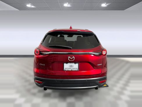 Used 2021 MAZDA CX-9 Touring w/ Touring Premium Package image 10