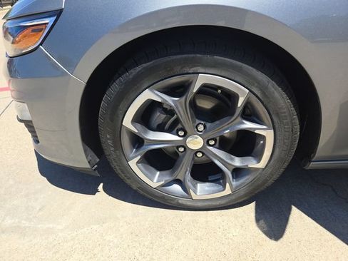 Used 2024 Chevrolet Malibu LT FWD image 30