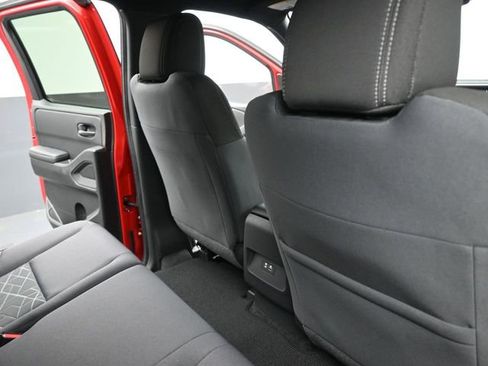 New 2026 Nissan Frontier SV AWD/4WD image 24