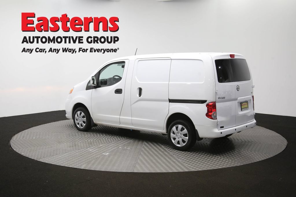 Used 2020 Nissan NV200 SV w/ Back Door Glass Package FWD image 64