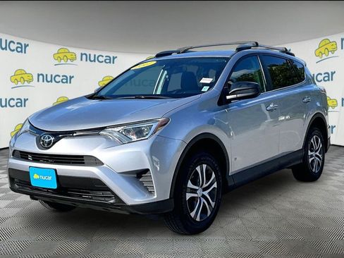 Used 2017 Toyota RAV4 LE w/ Carpet Mat Package AWD/4WD image 3