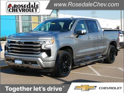 Certified 2023 Chevrolet Silverado 1500 High Country w/ High Country Premium Package
