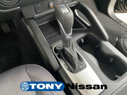 New 2026 Nissan Frontier SV image 17