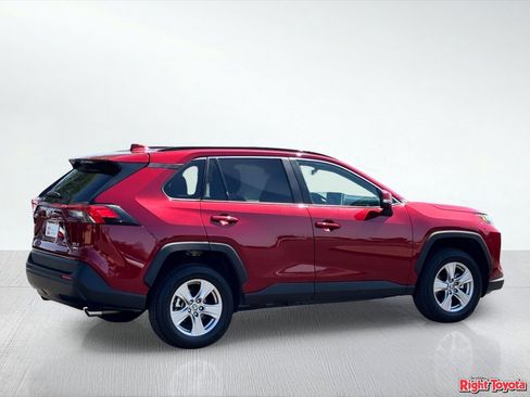 Certified 2025 Toyota RAV4 XLE AWD/4WD image 5