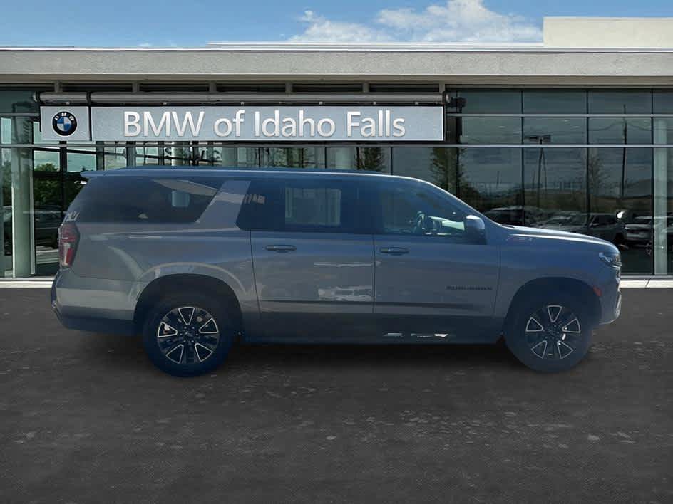 Used 2021 Chevrolet Suburban Z71 w/ Rear Media and Nav Package AWD/4WD image 8