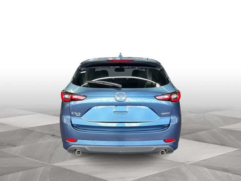 Used 2024 MAZDA CX-5 AWD 2.5 S w/ Preferred Package image 7