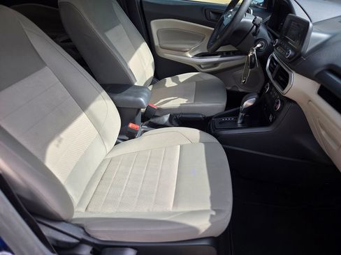 Used 2021 Ford EcoSport S FWD image 10