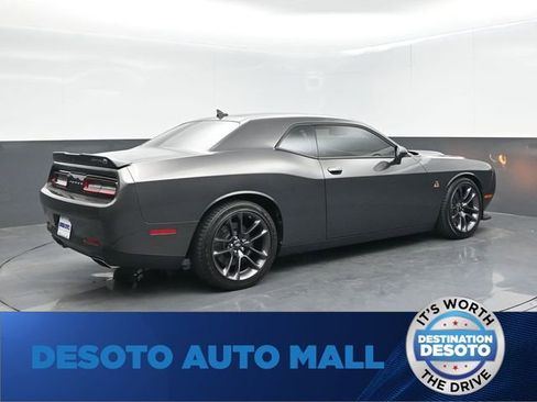Used 2023 Dodge Challenger R/T Scat Pack w/ Plus Package RWD image 8