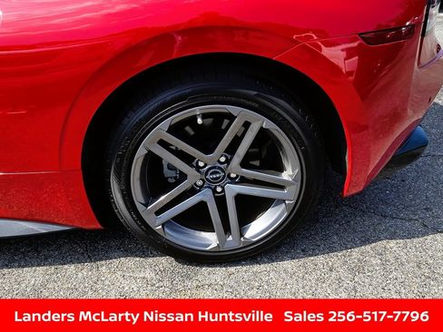 Used 2025 Nissan Z Sport w/ Floor Mat Package RWD image 11