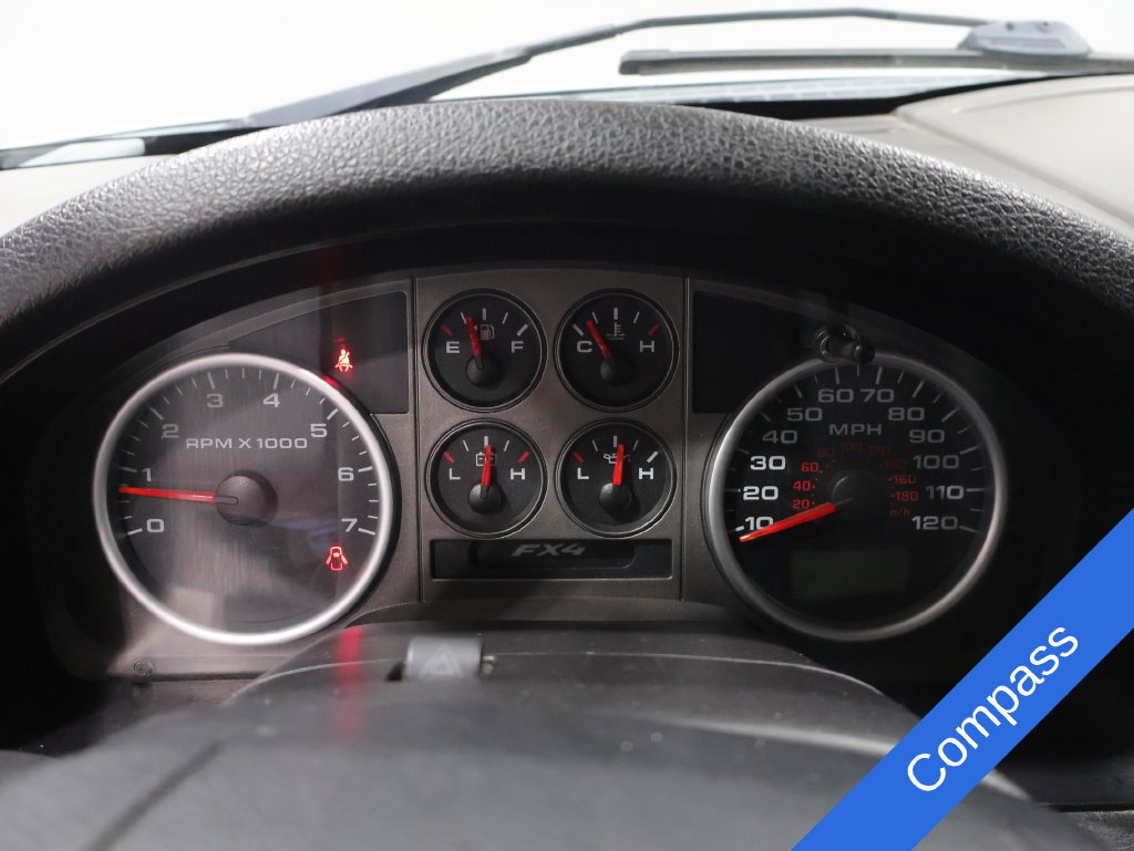 Used 2006 Ford F150 FX4 AWD/4WD image 4