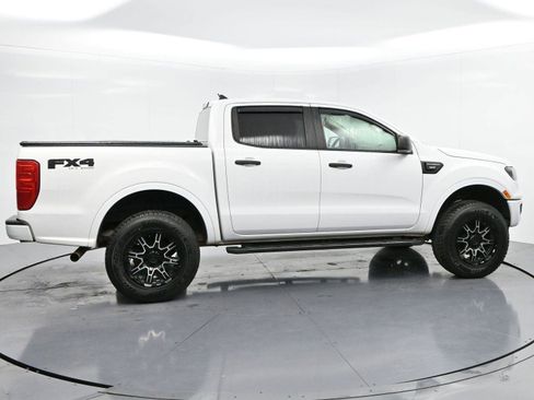 Used 2019 Ford Ranger XLT w/ FX4 Off-Road Package image 8