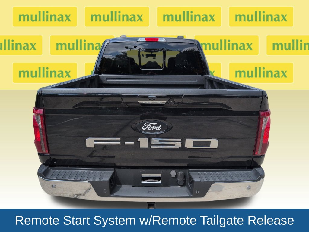 Certified 2024 Ford F150 XLT w/ Equipment Group 302A MID RWD image 29